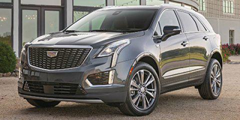 2025 Cadillac XT5