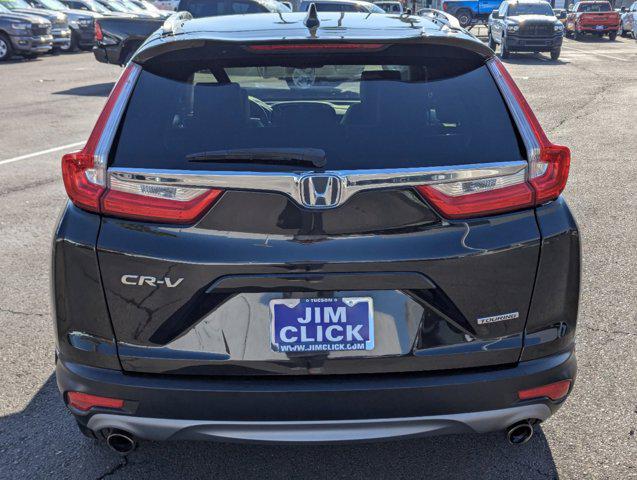 Used 2017 Honda CR-V For Sale in Tucson, AZ