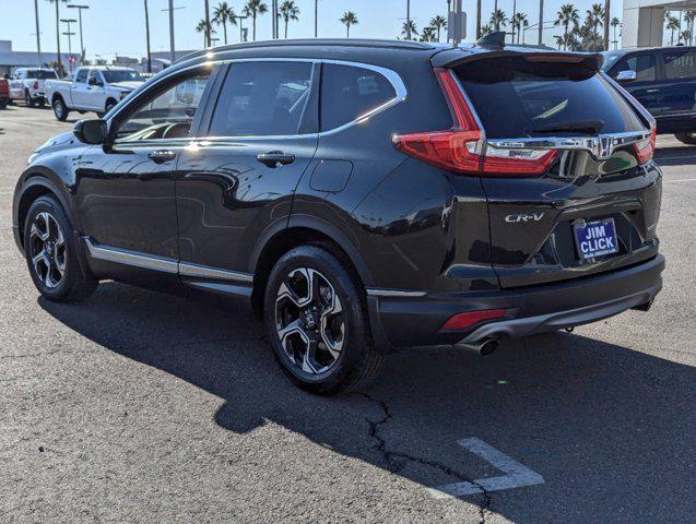 Used 2017 Honda CR-V For Sale in Tucson, AZ