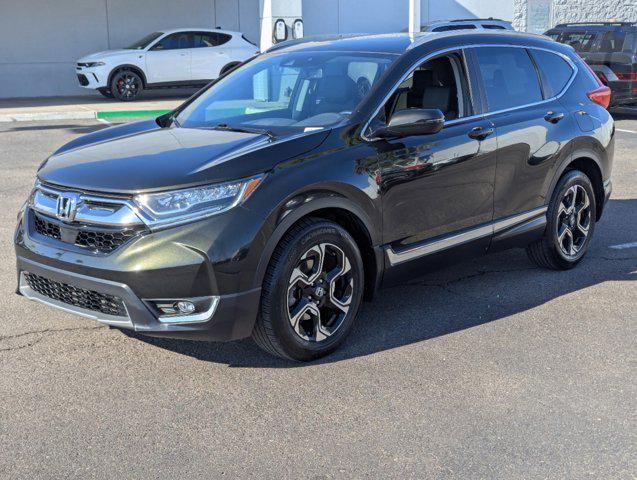 Used 2017 Honda CR-V For Sale in Tucson, AZ