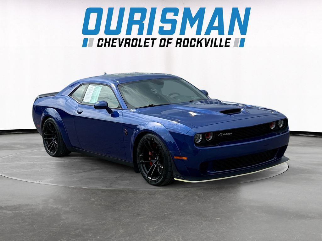 /2022 Dodge Challenger