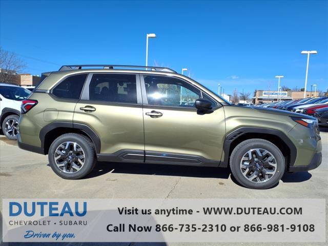 2025 Subaru Forester Premium