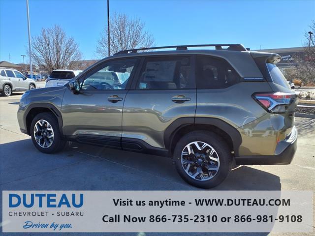 2025 Subaru Forester Premium