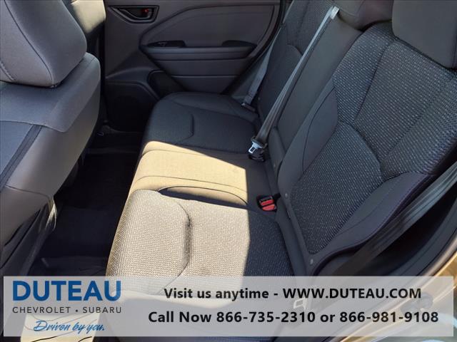 2025 Subaru Forester Premium