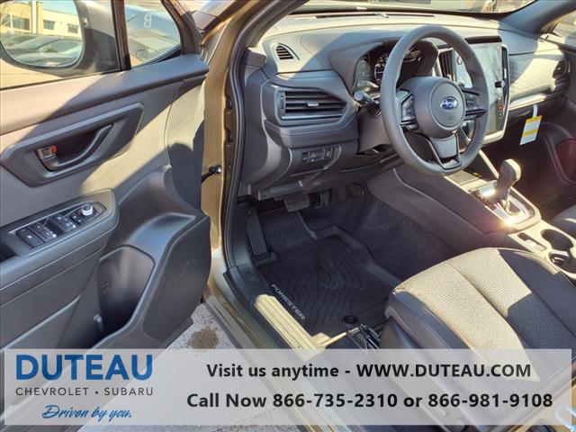 2025 Subaru Forester Premium