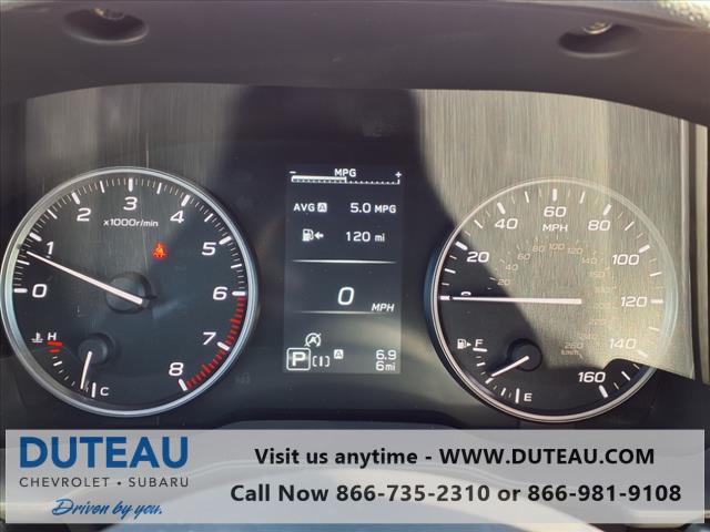 2025 Subaru Forester Premium
