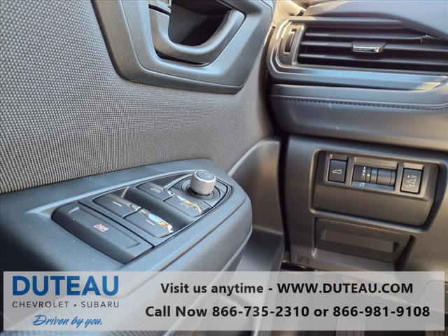 2025 Subaru Forester Premium
