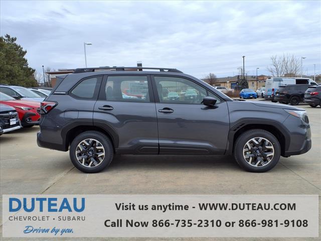 2025 Subaru Forester Base