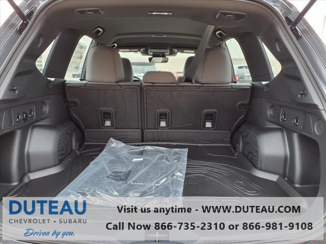 2025 Subaru Forester Base