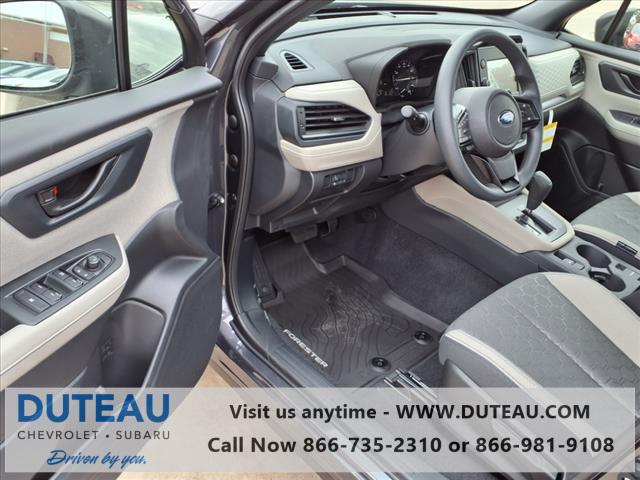 2025 Subaru Forester Base