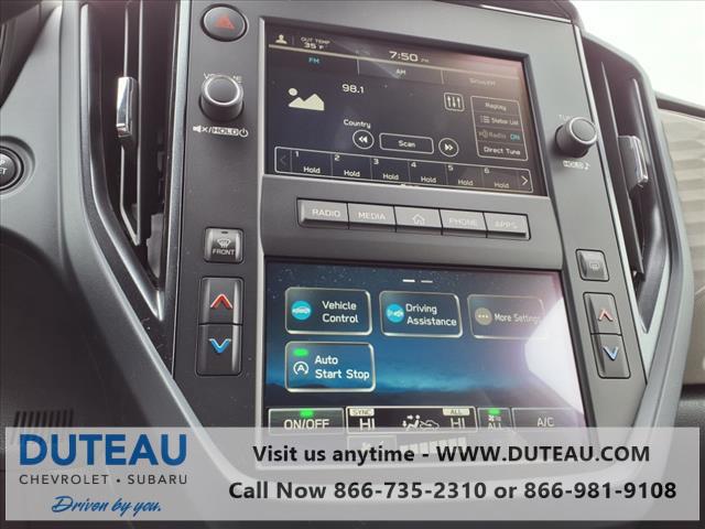 2025 Subaru Forester Base