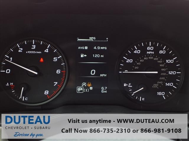 2025 Subaru Forester Base