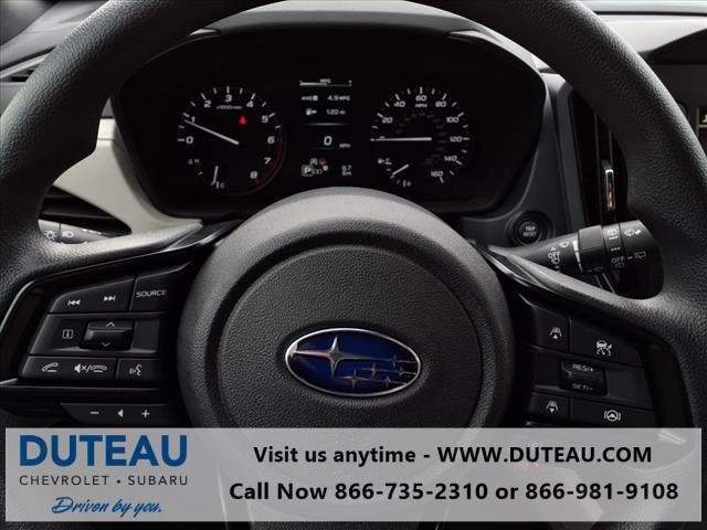 2025 Subaru Forester Base