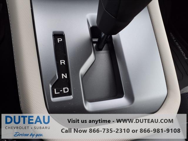 2025 Subaru Forester Base