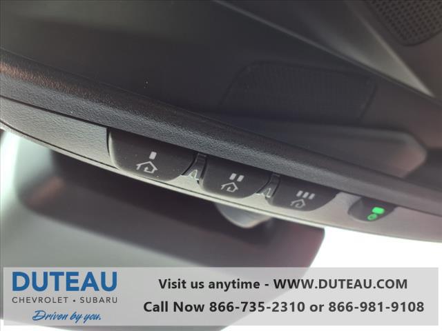 2025 Subaru Forester Base