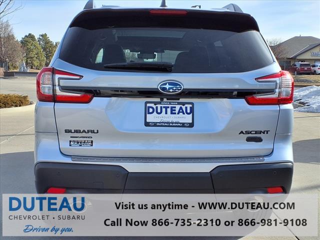 2025 Subaru Ascent Onyx Edition