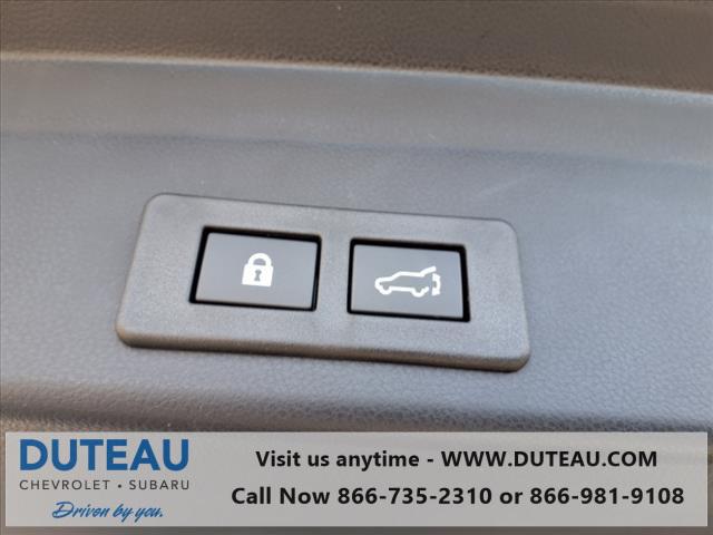 2025 Subaru Ascent Onyx Edition