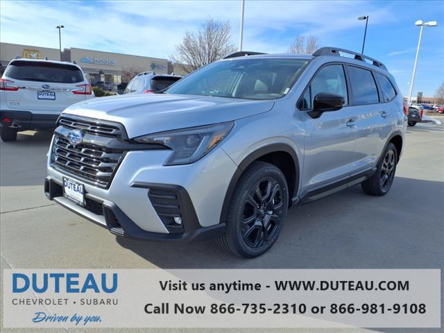 2025 Subaru Ascent Onyx Edition