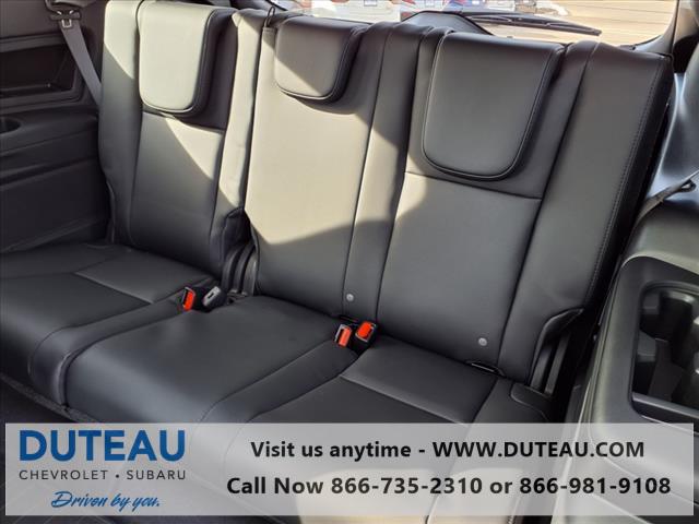 2025 Subaru Ascent Onyx Edition