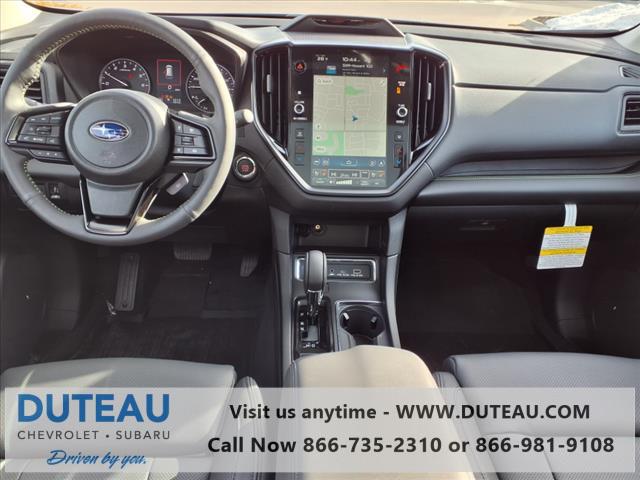 2025 Subaru Ascent Onyx Edition