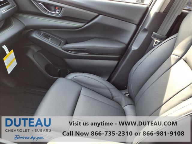 2025 Subaru Ascent Onyx Edition