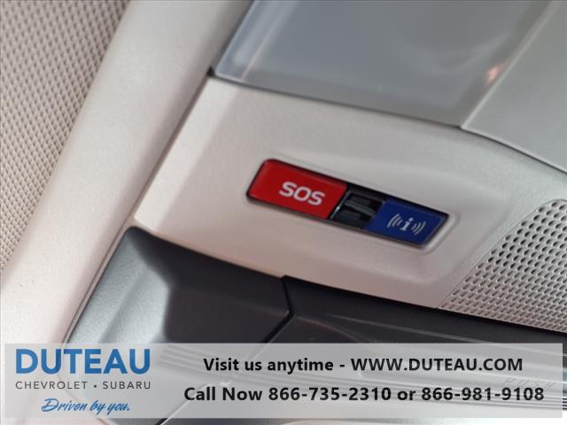 2025 Subaru Ascent Onyx Edition
