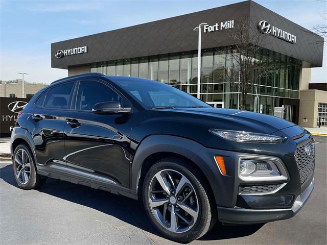 2018 Hyundai Kona