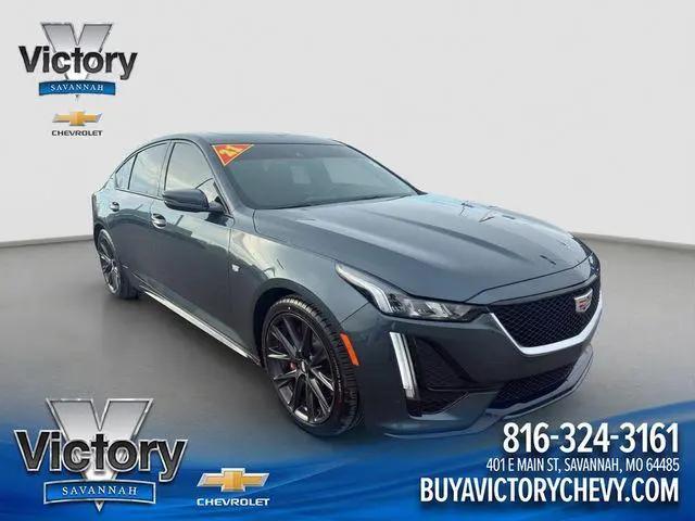 2021 Cadillac CT5 Sport for sale in Savannah, MO