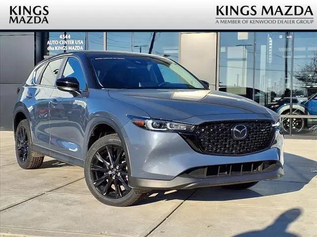 2022 Mazda CX-5 2.5 S Carbon Edition for sale near Cincinnati, OH