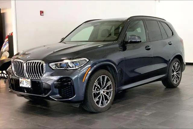 2022 BMW X5 xDrive40i for sale in Honolulu, HI