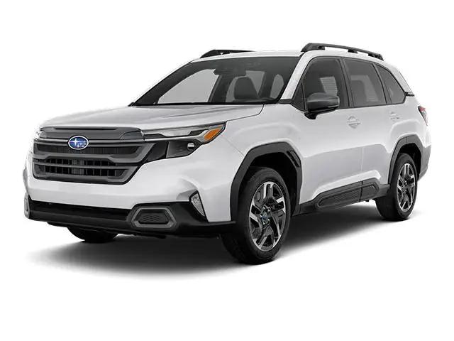2025 Subaru Forester Limited for sale in Madison, WI