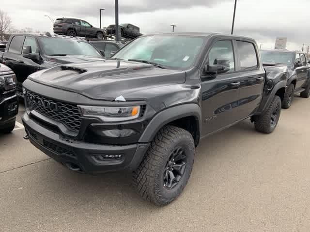 2025 RAM Ram 1500 RAM 1500 RHO CREW CAB 4X4 57 BOX