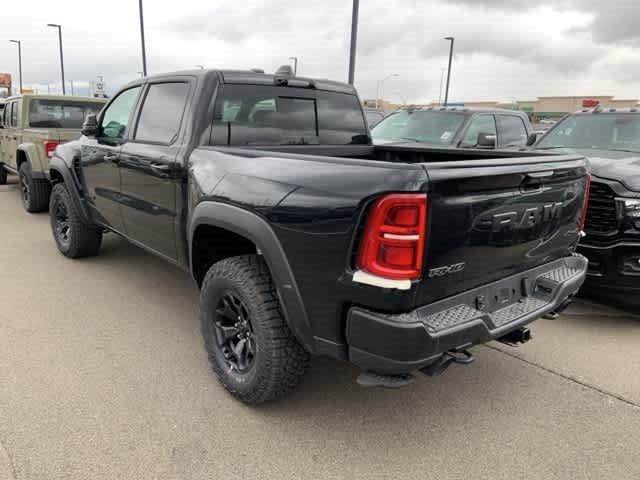 2025 RAM Ram 1500 RAM 1500 RHO CREW CAB 4X4 57 BOX