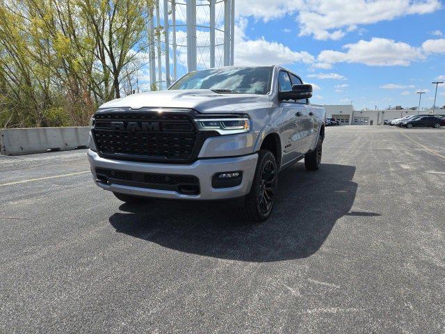 2025 RAM Ram 1500 RAM 1500 LIMITED CREW CAB 4X4 64 BOX