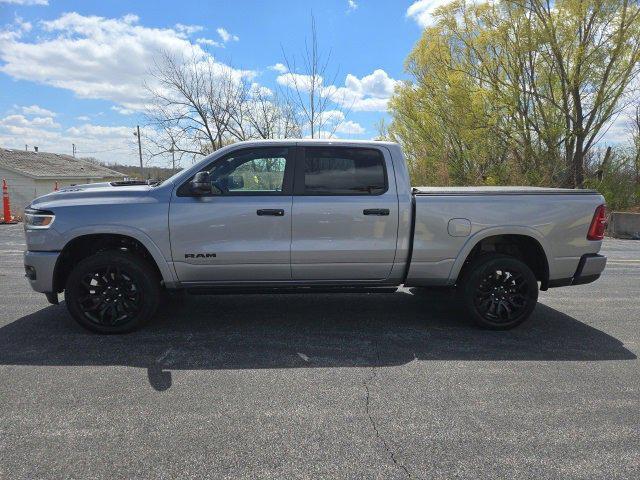 2025 RAM Ram 1500 RAM 1500 LIMITED CREW CAB 4X4 64 BOX