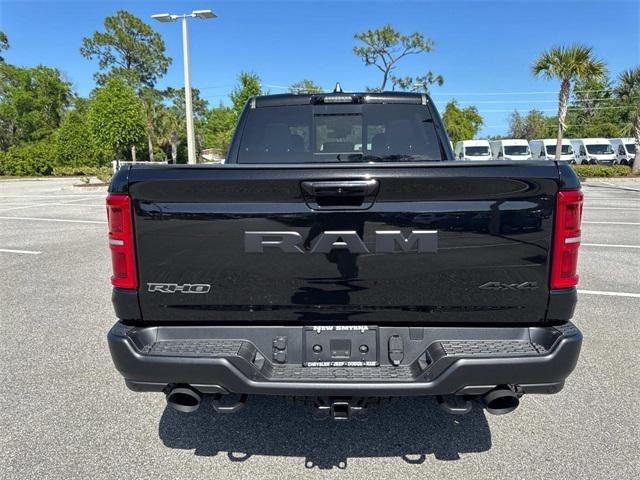 2025 RAM Ram 1500 RAM 1500 RHO CREW CAB 4X4 57 BOX