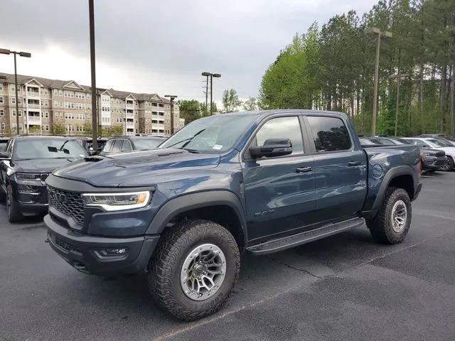 2025 RAM Ram 1500 RAM 1500 RHO CREW CAB 4X4 57 BOX