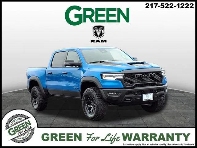 2025 RAM Ram 1500 RAM 1500 RHO CREW CAB 4X4 57 BOX