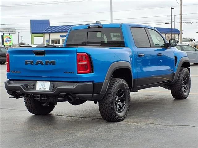 2025 RAM Ram 1500 RAM 1500 RHO CREW CAB 4X4 57 BOX
