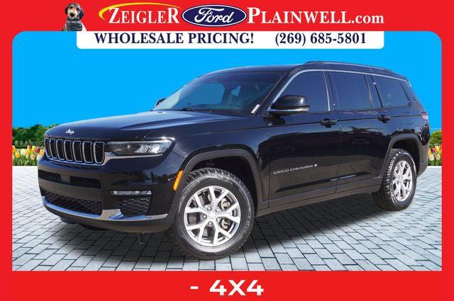 2021 Jeep Grand Cherokee L Limited 4x4
