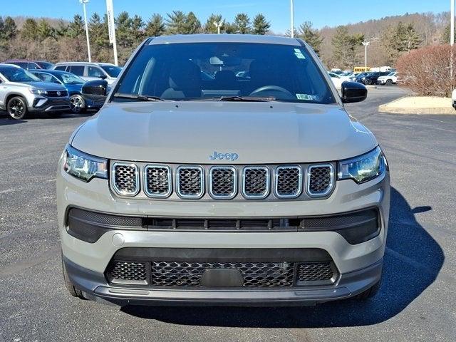 2023 Jeep Compass Sport 4x4