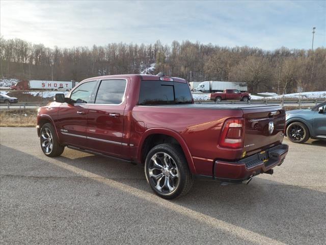 2019 RAM 1500 Limited Crew Cab 4x4 57 Box