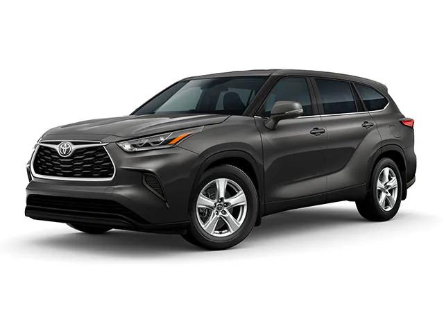 2022 Toyota Highlander