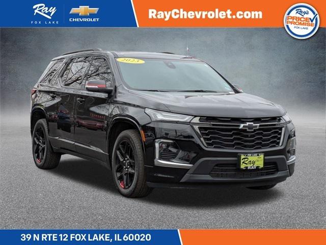 2023 Chevrolet Traverse AWD Premier