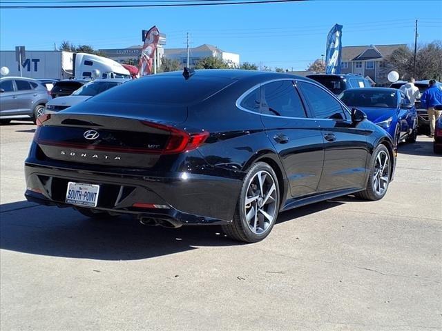 2022 Hyundai Sonata SEL Plus