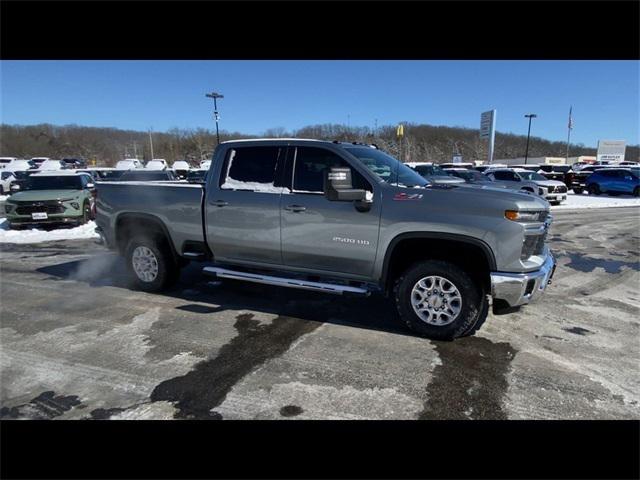 2024 Chevrolet Silverado 2500HD 4WD Crew Cab Standard Bed LT