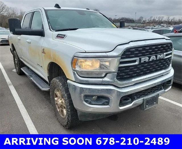 2022 RAM 2500 Big Horn Crew Cab 4x4 64 Box