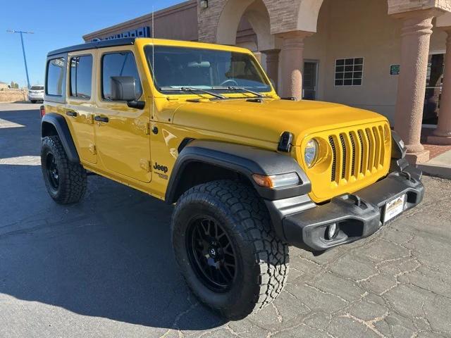 2021 Jeep Wrangler Unlimited