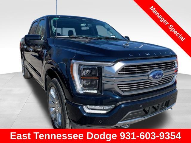 2023 Ford F-150 Limited
