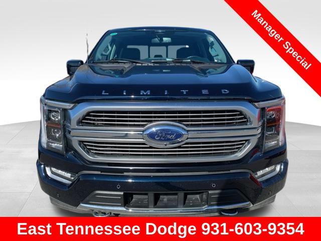 2023 Ford F-150 Limited
